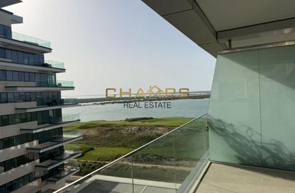 Apartment - 2 Bedrooms - 3 Bathrooms for rent in Mayan - Yas Island - Abu Dhabi