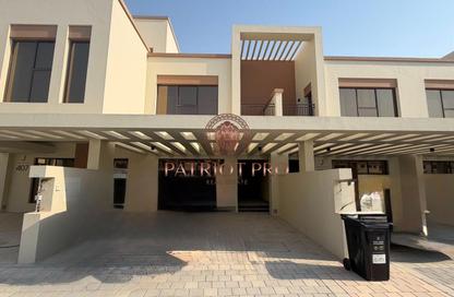 Townhouse - 4 Bedrooms - 3 Bathrooms for rent in Costa Brava 1 - Costa Brava - Damac Lagoons - Dubai