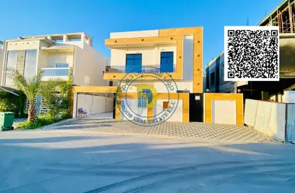 Villa - 5 Bedrooms - 7+ Bathrooms for sale in Al Yasmeen 1 - Al Yasmeen - Ajman