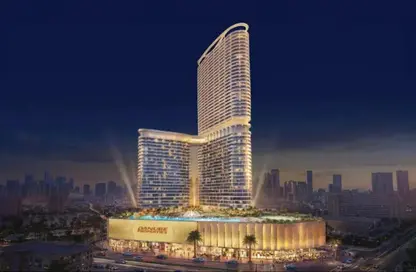 Apartment - 1 Bedroom - 2 Bathrooms for sale in Serenz by Danube - District 14 - Jumeirah Village Circle - Dubai