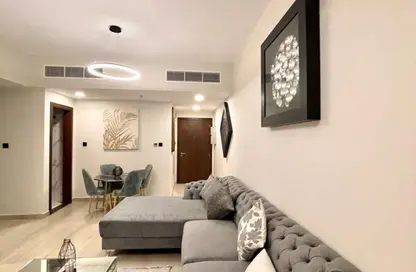 شقة - 2 غرف نوم - 2 حمامات للايجار في شارع التعاون الجديد - التعاون - الشارقة