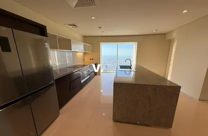 شقة - 3 غرف نوم - 3 حمامات للايجار في فندق أسكوت بارك - شارع الشيخ زايد - دبي