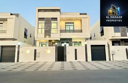 فيلا - 5 غرف نوم - 7 حمامات للبيع في الباهيه هيلز - الباهية - عجمان فيلا - 5 غرف نوم - 7 حمامات للبيع في الباهيه هيلز - الباهية - عجمان