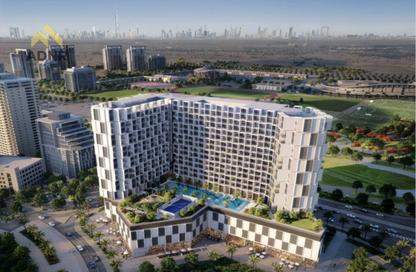 Apartment - 1 Bedroom - 2 Bathrooms for sale in Binghatti Cullinan - Al Jaddaf - Dubai