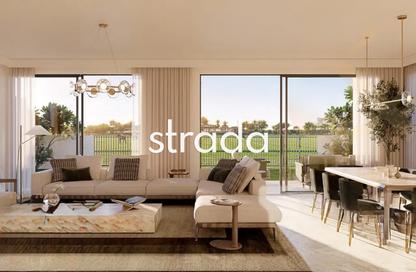 Villa - 4 - 5 for sale in Chevalia Estate 2 - Grand Polo Club and Resort - Dubai Investment Park 2 (DIP 2) - Dubai Investment Park (DIP) - Dubai