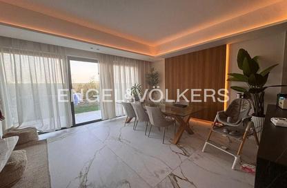 Villa - 3 Bedrooms - 4 Bathrooms for sale in Jasmine Lane - Jumeirah Golf Estates - Dubai