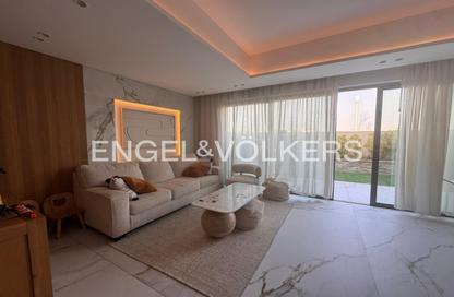 Villa - 3 Bedrooms - 4 Bathrooms for sale in Jasmine Lane - Jumeirah Golf Estates - Dubai