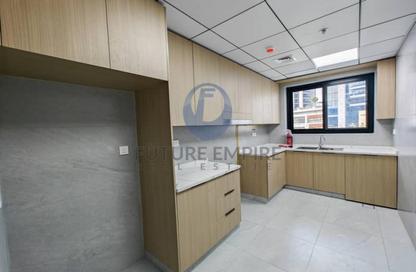 Apartment - 2 Bedrooms - 3 Bathrooms for rent in Arjan Circle - Arjan - Dubai