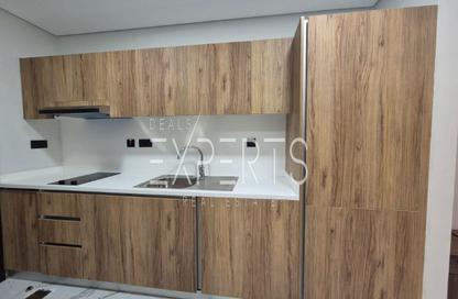 Apartment - Studio - 1 for rent in Al Maryah Vista - Al Maryah Island - Abu Dhabi