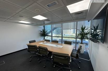 Office Space - Studio - 1 for sale in Indigo Icon - JLT Cluster F - Jumeirah Lake Towers - Dubai Office Space - Studio - 1 for sale in Indigo Icon - JLT Cluster F - Jumeirah Lake Towers - Dubai