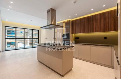 Apartment - 1 Bedroom - 2 Bathrooms for rent in Jasmine House - Jumeirah Garden City - Al Satwa - Dubai