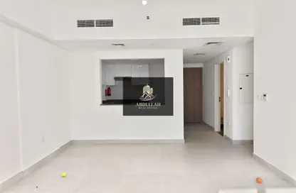 Apartment - 1 Bedroom - 2 Bathrooms for rent in Rehan Apartments - Aljada - Sharjah