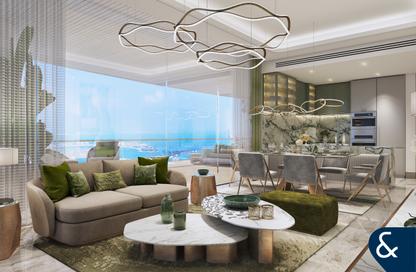 Apartment - 2 Bedrooms - 3 Bathrooms for sale in Damac Bay 2 Tower B - Damac Bay 2 - Dubai Harbour - Dubai Apartment - 2 Bedrooms - 3 Bathrooms for sale in Damac Bay 2 Tower B - Damac Bay 2 - Dubai Harbour - Dubai
