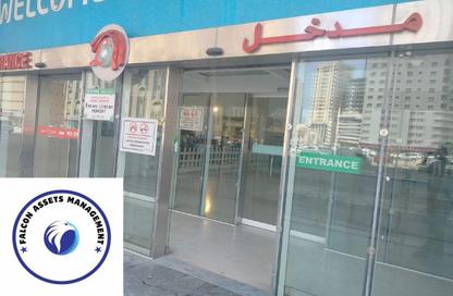 محل - 2 غرف نوم - 4 حمامات للايجار في مجمع الريان - النهدة - الشارقة