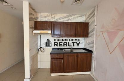 Apartment - Studio - 1 Bathroom for rent in Al Gulayaa - Sharjah Apartment - Studio - 1 Bathroom for rent in Al Gulayaa - Sharjah