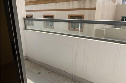 Apartment - 2 Bedrooms - 2 Bathrooms for rent in Qasimia 10 building - Al Mahatta - Al Qasimia - Sharjah