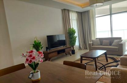 Apartment - 1 Bedroom - 2 Bathrooms for sale in Azizi Mina - Palm Jumeirah - Dubai