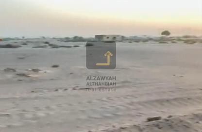 أرض - استوديو للبيع في المالحة - الرحمانية - الشارقة