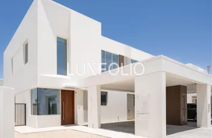 تاون هاوس - 4 غرف نوم - 4 حمامات للبيع في نارا - ذا فالي - دبي