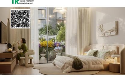 Apartment - 2 Bedrooms - 3 Bathrooms for sale in Ajman Corniche Residences - Ajman Corniche Road - Ajman