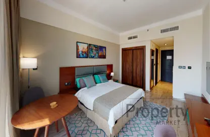 Apartment - 1 Bathroom for rent in MILANO by Giovanni Botique Suites - District 17 - Jumeirah Village Circle - Dubai