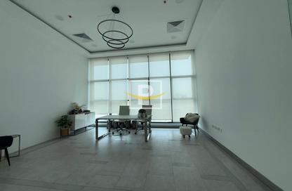 Office Space - Studio - 1 Bathroom for rent in Al Hudaiba Mall - Al Hudaiba - Bur Dubai - Dubai