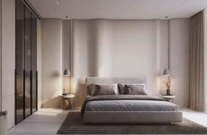 Apartment - 2 Bedrooms - 4 Bathrooms for sale in Binghatti Starlight - Dubai Healthcare City 2 - Al Jaddaf - Dubai