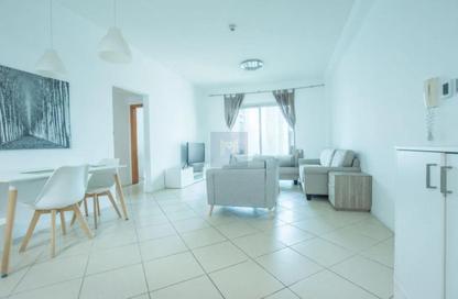 Apartment - 1 Bedroom - 2 Bathrooms for rent in Marina Diamond 4 - Marina Diamonds - Dubai Marina - Dubai