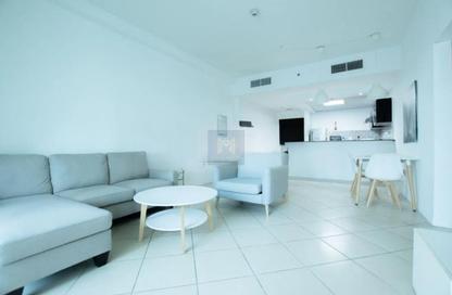 Apartment - 1 Bedroom - 2 Bathrooms for rent in Marina Diamond 4 - Marina Diamonds - Dubai Marina - Dubai