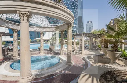 Apartment - 1 Bedroom - 1 Bathroom for rent in Park Tower A - Park Towers - DIFC - Dubai