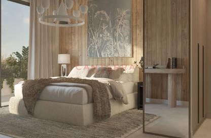 Apartment - Studio - 1 Bathroom for sale in Weybridge Gardens 3 - Weybridge Gardens - Dubai Land Residence Complex - Dubai