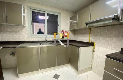Apartment - 1 Bedroom - 2 Bathrooms for rent in Alza 11 - Dubai Land - Dubai