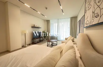 Apartment - Studio - 1 Bathroom for sale in Trillionaire Residences - Business Bay - Dubai