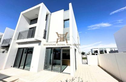 Townhouse - 4 Bedrooms - 4 Bathrooms for rent in La Rosa 1 - La Rosa - Villanova - Dubai