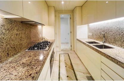 Apartment - 3 Bedrooms - 4 Bathrooms for rent in Palazzo Versace - Culture Village - Dubai