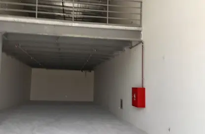 Warehouse - Studio - 1 Bathroom for rent in Al Jurf Industrial 1 - Al Jurf Industrial - Ajman
