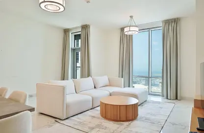 Apartment - 3 Bedrooms - 4 Bathrooms for rent in Noura Tower - Al Habtoor City - Business Bay - Dubai