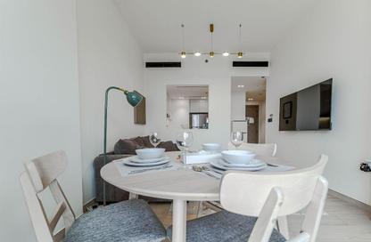 Apartment - 1 Bedroom - 1 Bathroom for rent in Binghatti Crest - District 13 - Jumeirah Village Circle - Dubai Apartment - 1 Bedroom - 1 Bathroom for rent in Binghatti Crest - District 13 - Jumeirah Village Circle - Dubai