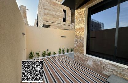 Villa - 5 Bedrooms - 7 Bathrooms for rent in Al Bahia Hills - Al Bahia - Ajman