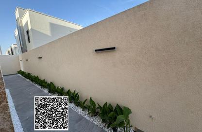 Villa - 5 Bedrooms - 7 Bathrooms for rent in Al Bahia Hills - Al Bahia - Ajman