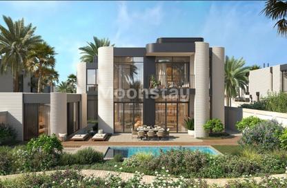 Villa - 4 Bedrooms - 6 Bathrooms for sale in Yas Riva - Yas Island - Abu Dhabi