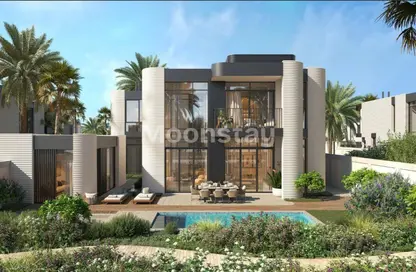 فيلا - 4 غرف نوم - 6 حمامات للبيع في ياس ريفا - جزيرة ياس - أبوظبي