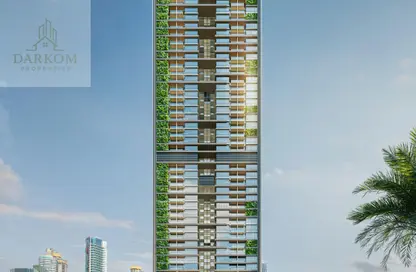 شقة - 2 غرف نوم - 3 حمامات للبيع في العامرة جاردنز - العامرة - عجمان شقة - 2 غرف نوم - 3 حمامات للبيع في العامرة جاردنز - العامرة - عجمان