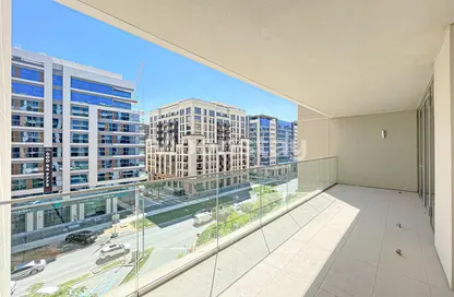 شقة - غرفة نوم - 1 حمام للايجار في C بناية - الزينة - شاطئ الراحة - أبوظبي