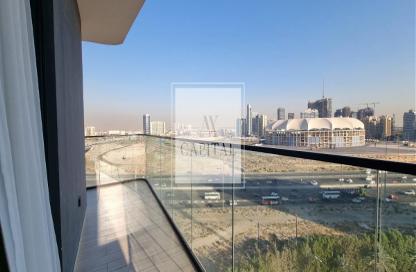 Apartment - 1 Bedroom - 1 Bathroom for sale in Binghatti LUNA - District 12 - Jumeirah Village Circle - Dubai Apartment - 1 Bedroom - 1 Bathroom for sale in Binghatti LUNA - District 12 - Jumeirah Village Circle - Dubai