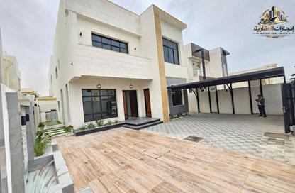 Villa - 3 Bedrooms - 5 Bathrooms for sale in Al Zaheya Gardens - Al Zahya - Ajman