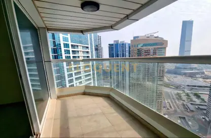 Apartment - 1 Bedroom - 2 Bathrooms for rent in New Dubai Gate 2 - JLT Cluster A - Jumeirah Lake Towers - Dubai