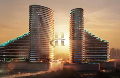 شقة - غرفة نوم - 2 حمامات للبيع في بن غاطي سكايفليم 1 - بينغاتي سكاي فليم - مجان - دبي