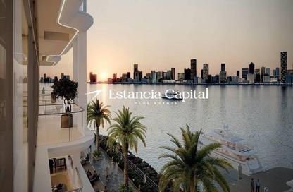 Apartment - 1 Bedroom - 1 Bathroom for sale in Azizi Wasel - Dubai Islands - Dubai