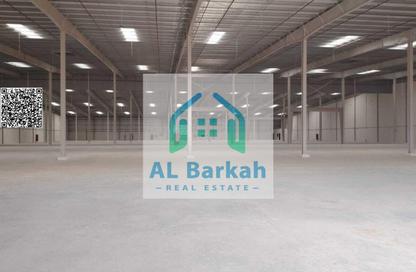 Warehouse - Studio - 1 Bathroom for rent in Umm Al Thuoob - Umm Al Quwain